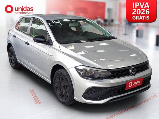 VOLKSWAGEN POLO 1.0 MPI TRACK MANUAL